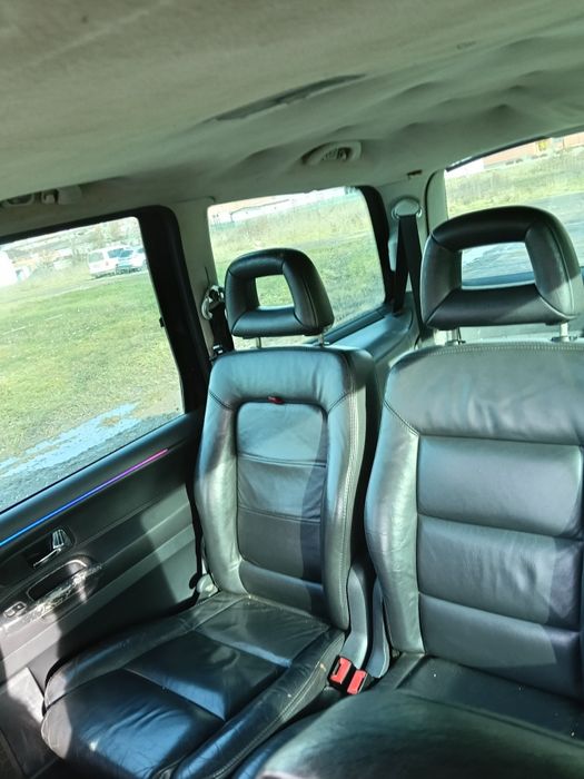 Vw sharan 1.9 tdi 131 cp