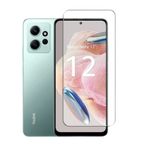 Folie sticla 20D FULL GLUE pt. Xiaomi Redmi 12C 4G , Redmi Note 12 4G