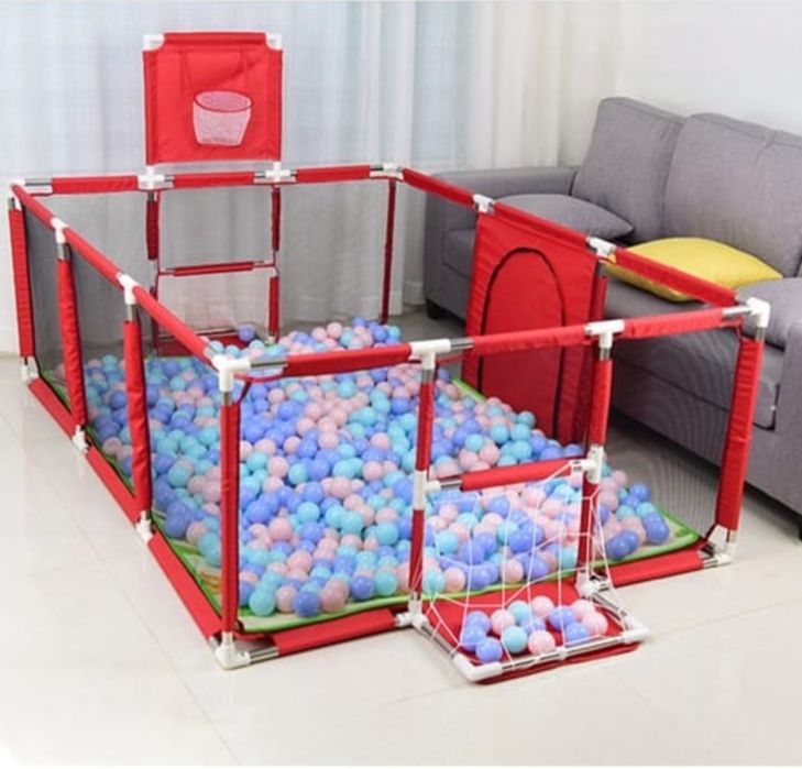 Игровой детский манеж