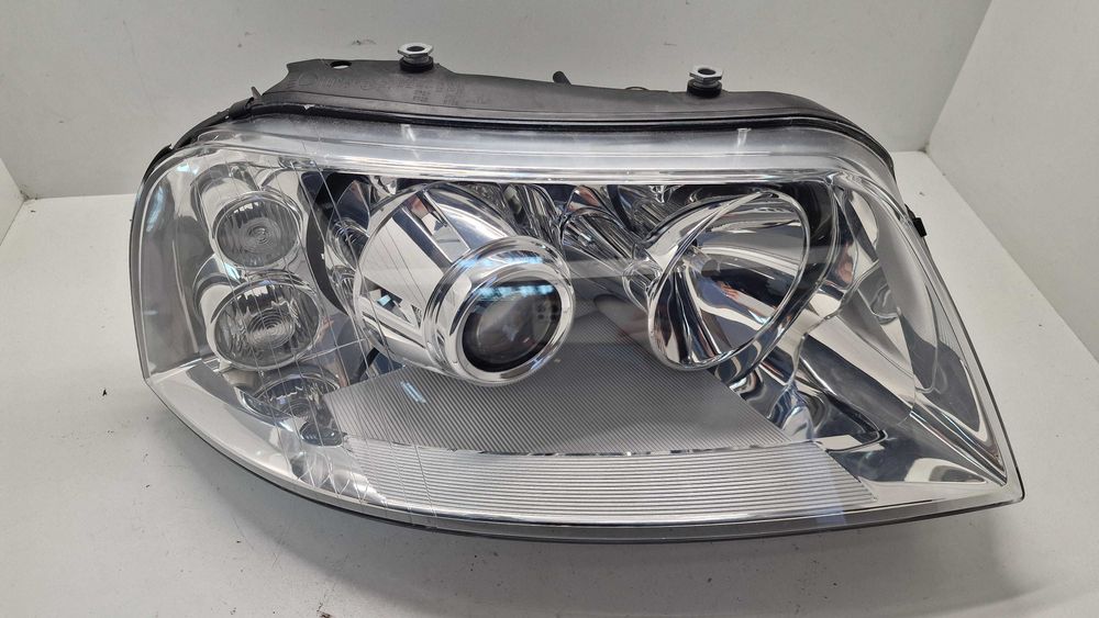 НОВ ФВ Шаран десен ксенон фар Seat Alhambra VW Sharan desen xenon far