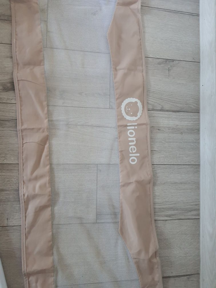 Bariera de siguranta pentru pat Lionelo