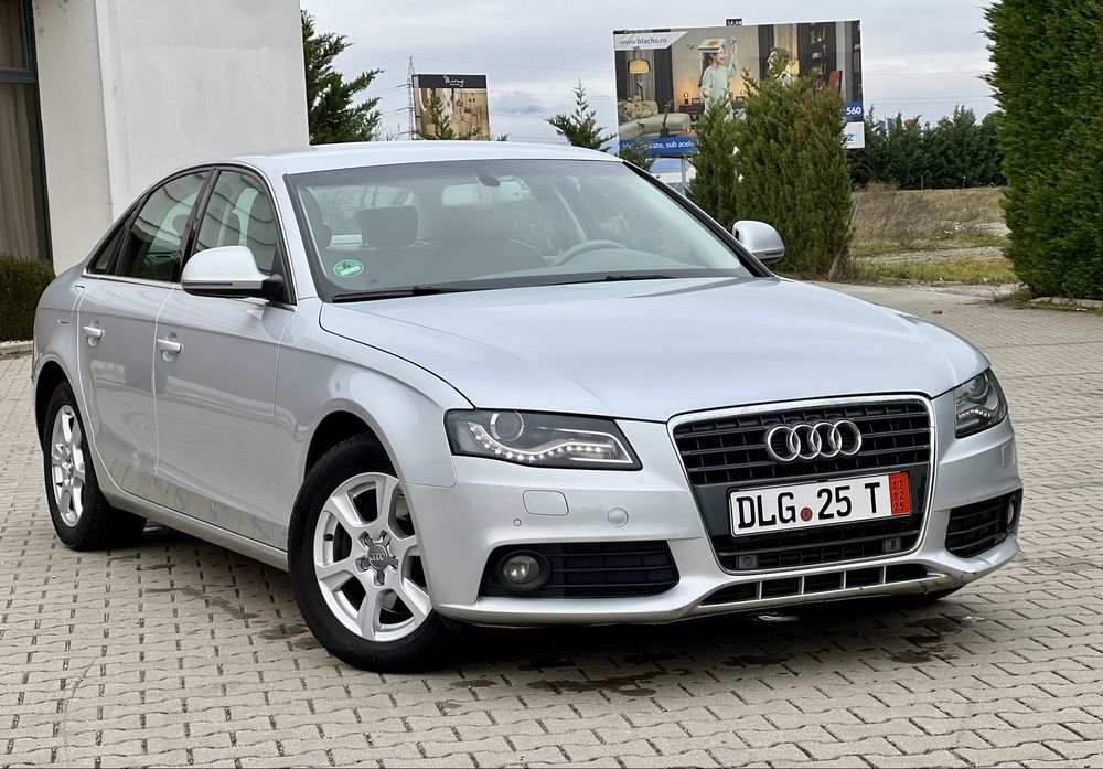 # Audi A4 B8 1.8 TFSI /Automat/ Led / Navi