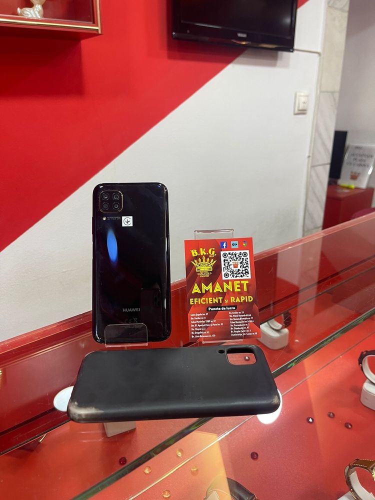 Huawei P40 Lite Amanet BKG