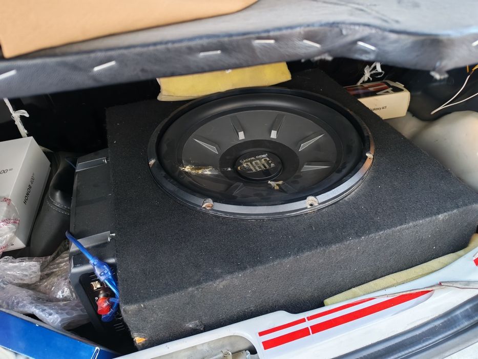 Смбуфер усилитель сотилади