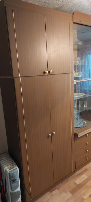 Шкаф-стенка в гостиную