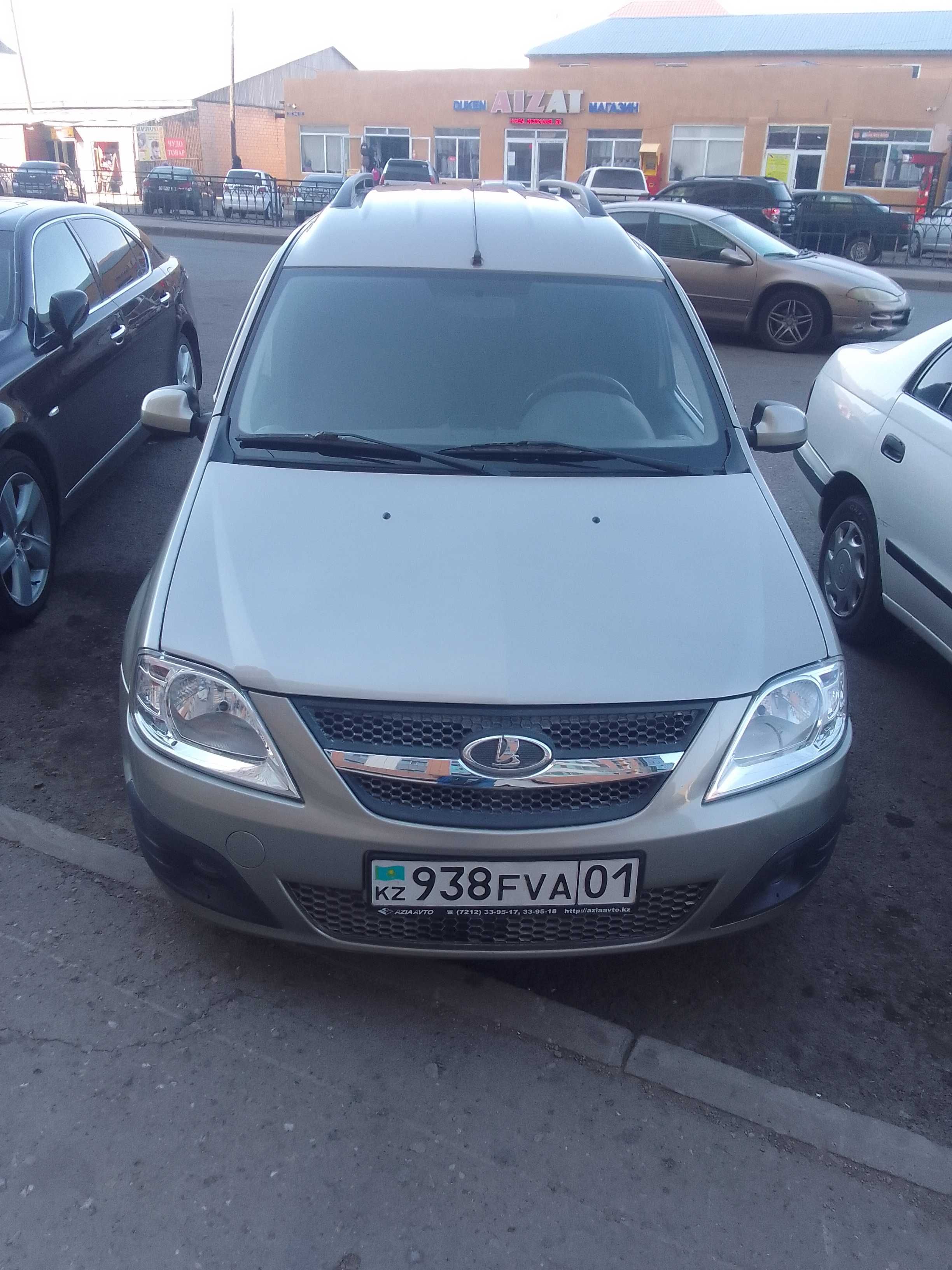 Lada Largus продаётся