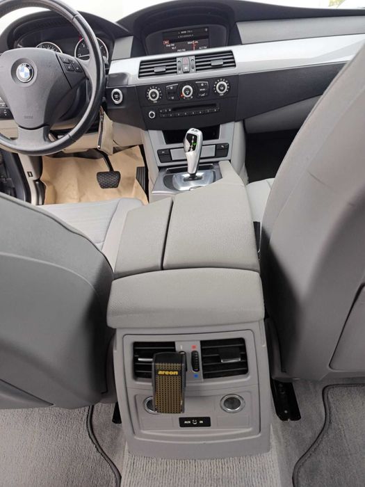 BMW 520d e60 LCI - 2009- facelift - automat
