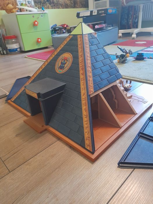 Vand set playmobil piramida