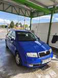 Vând Skoda Fabia 1.4 benzina