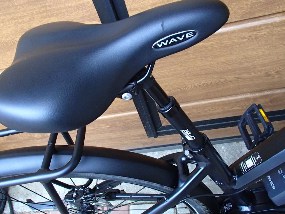 Bicicleta Mustache Electrica Bosch Echipata Complet,Model Nou
