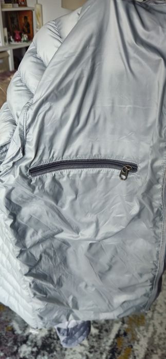 Pufoaică The NorthFace L Gri