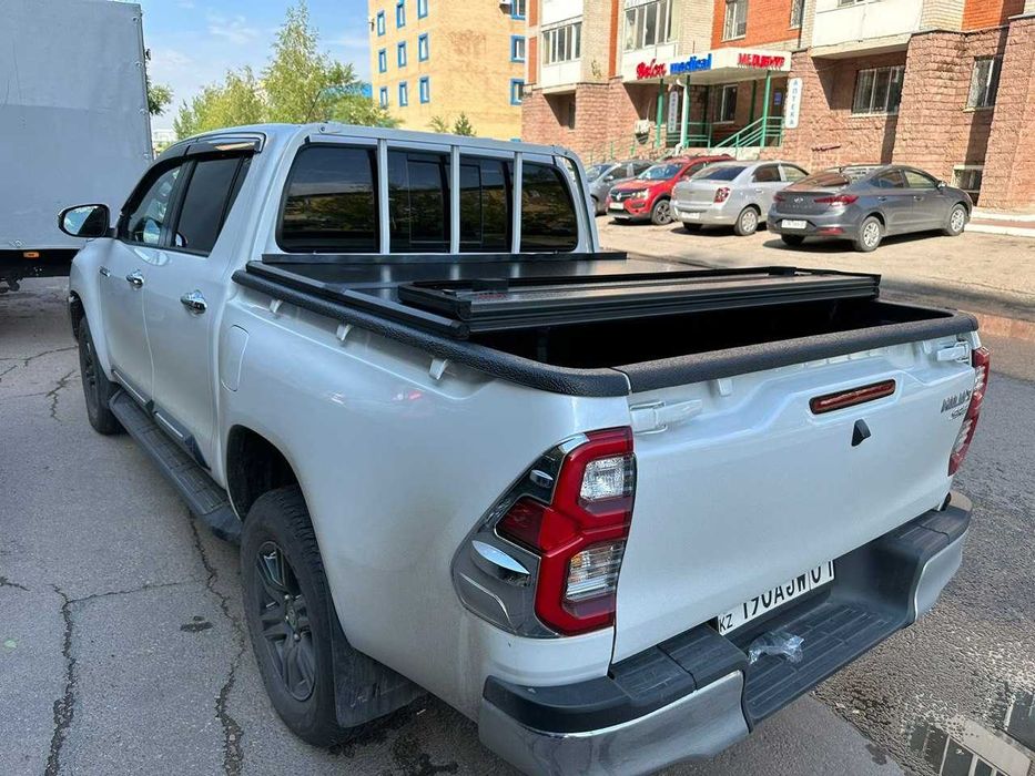 Крышка кузова Toyota Hilux араб 2015-24 новая  Хайлюкс только араб