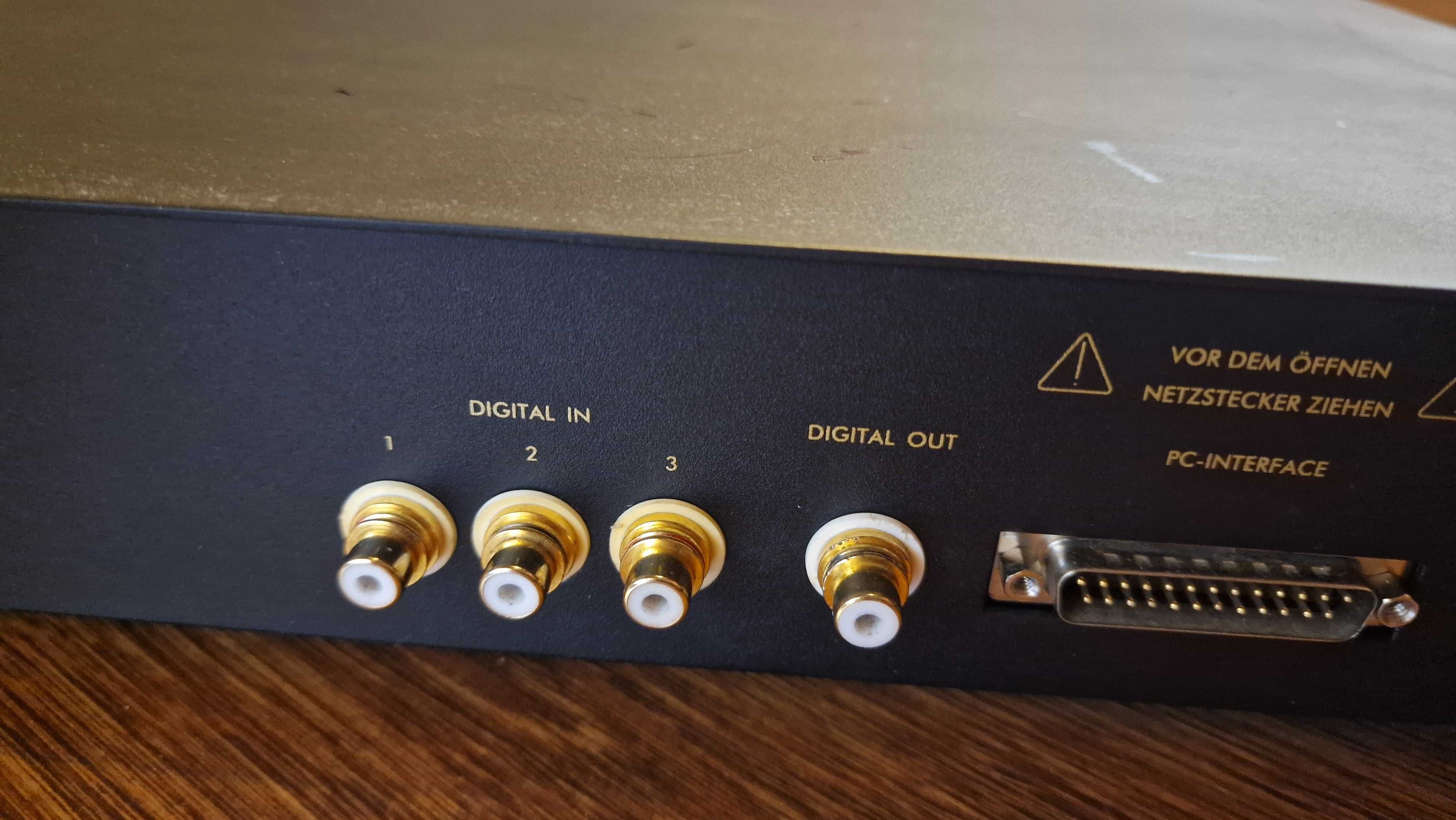 DAC  Canton Digital 1
