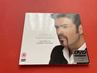 Vând DVD George Michael - Best of