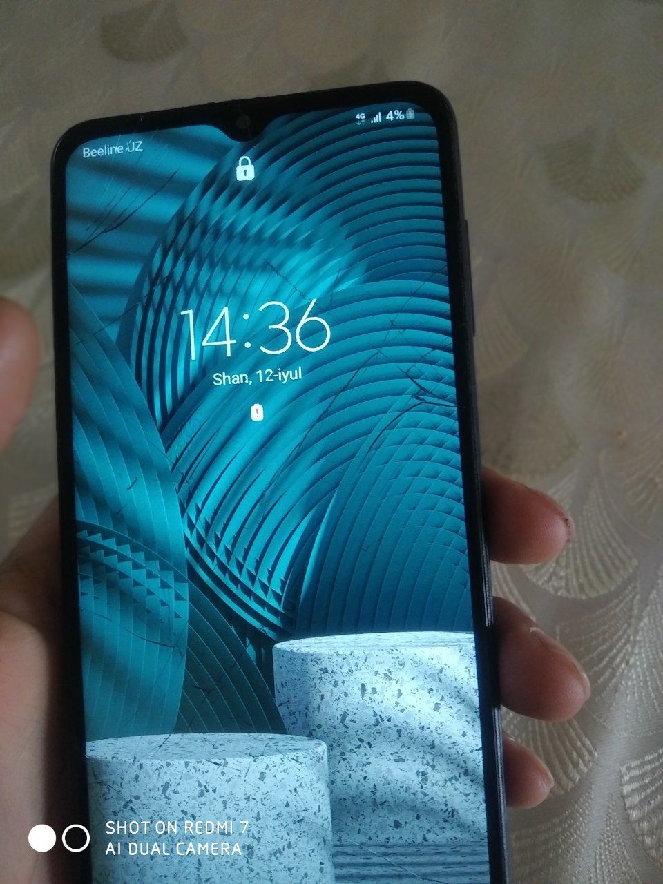 Samsung A 12 4/32gb
