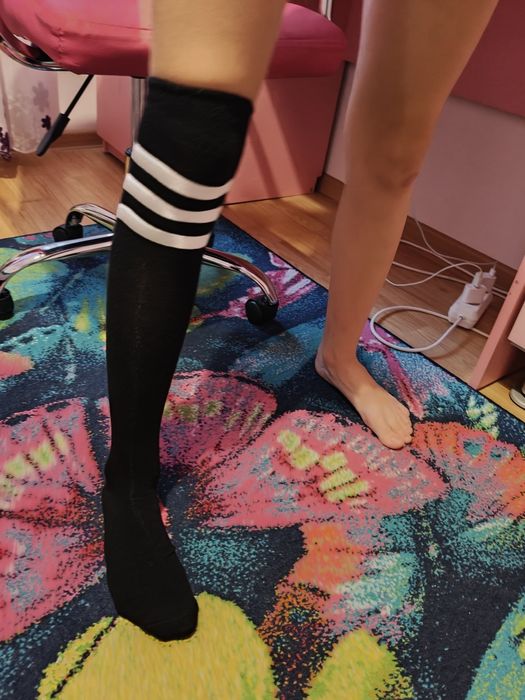 Șosete 3/4 fete 3 perechi