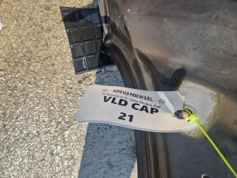 Capota motor Opel Insignia A