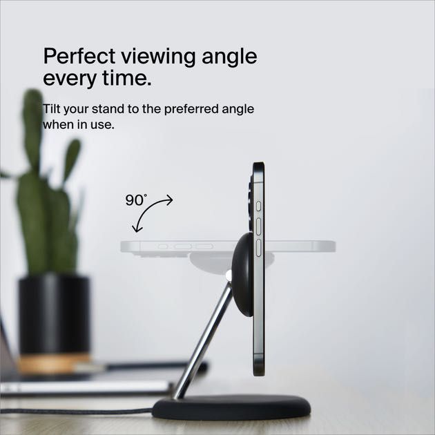 Belkin Boost Charge Pro 3-in-1 | Magsafe, Qi2