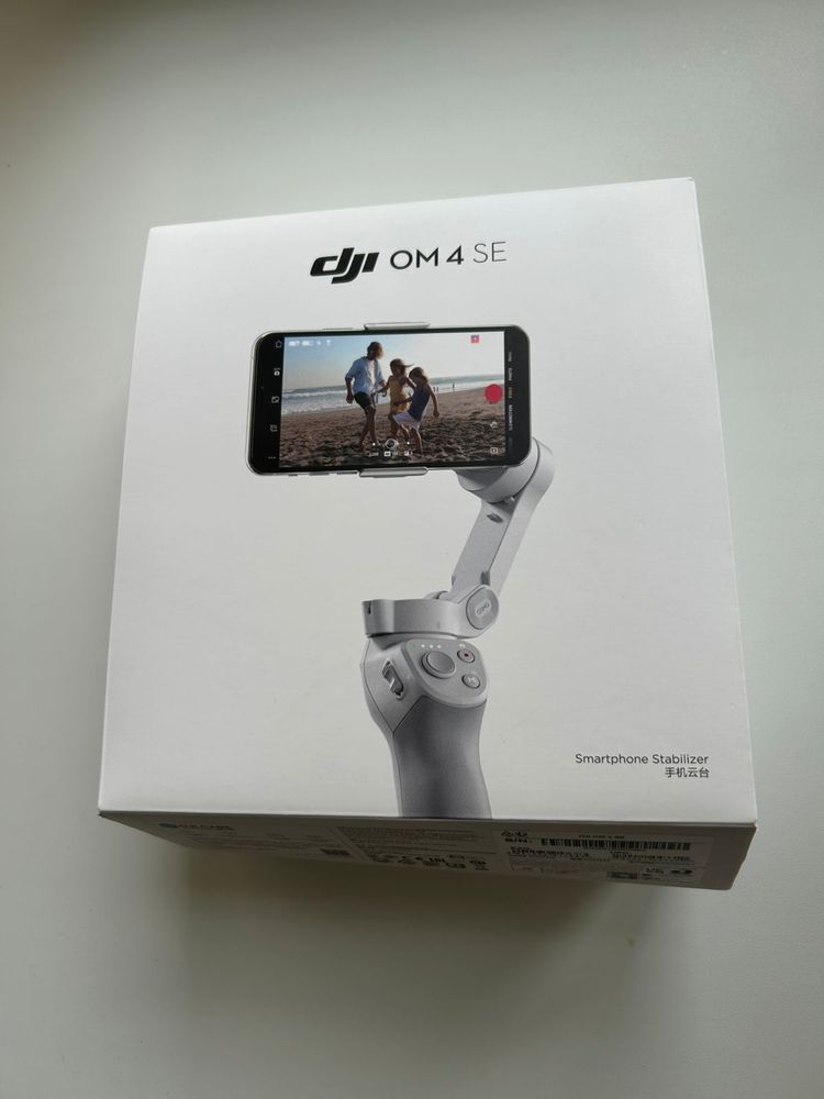 Продам стедикам DJI Osmo Mobile 4 SE