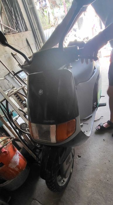 Scutere Piaggio 49cm