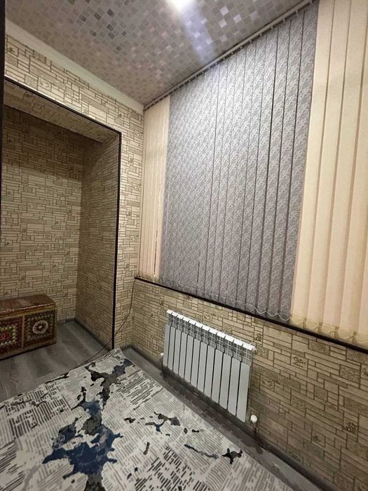 2 хоналик 3 этаж, 6 микр, файз мебел