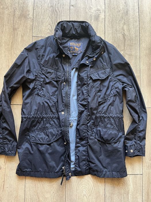 WOOLRICH : Леко преходно яке размер S / Оригинал