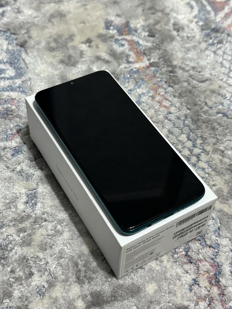 Xiaomi redmi note 8 pro