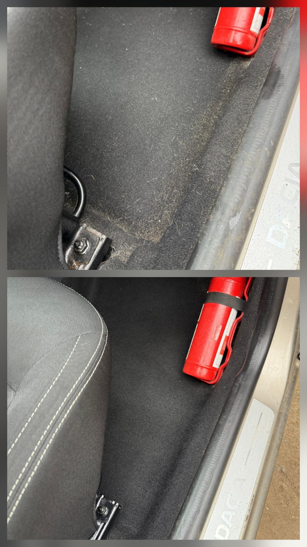 Curatare tapiterii Auto si Casnice