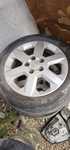 Jante R16 5x110 + gume vara