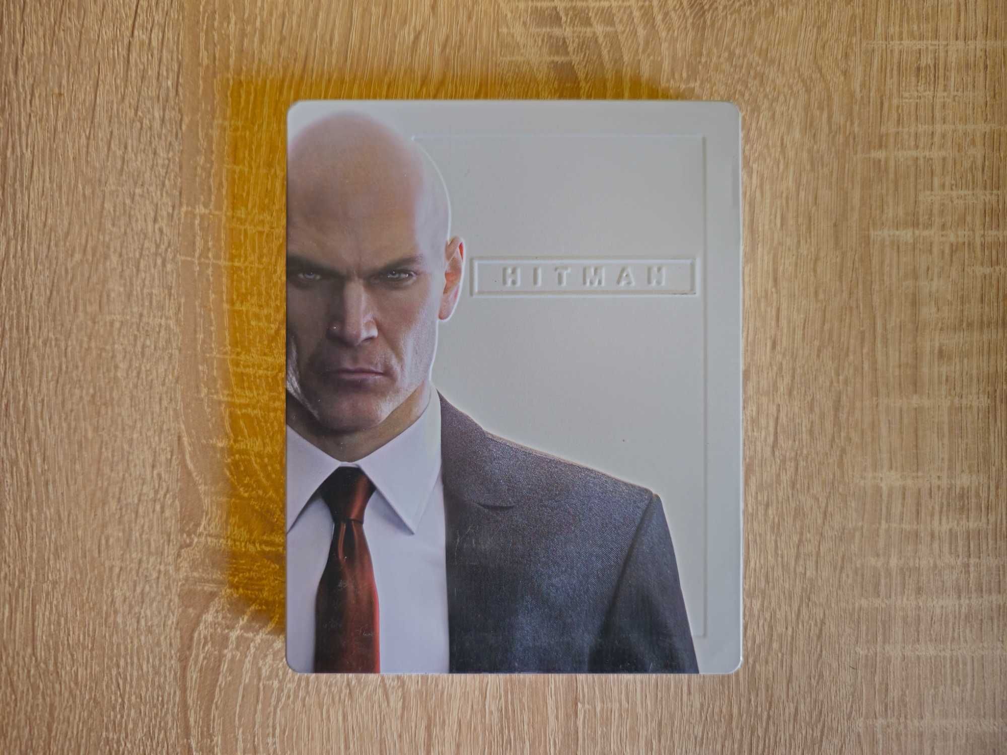 HITMAN The Complete First Season за PlayStation 4 PS4 ПС4