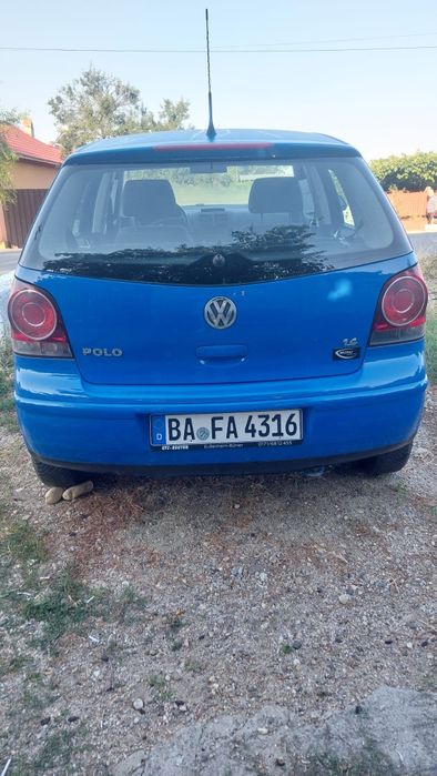 Vând Volkswagen Polo