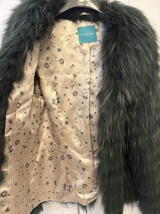 Палто от Естествен косъм