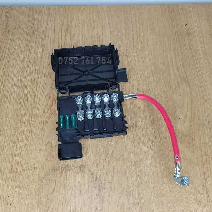 Tablou Sigurante Baterie Golf 4 Leon Toledo Octavia 1 Audi A3