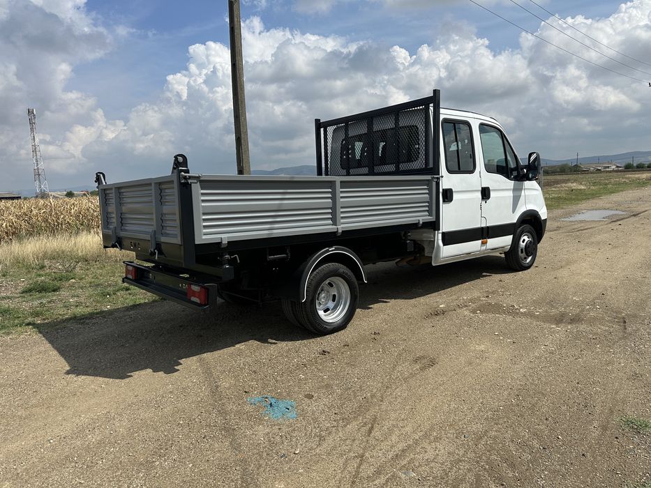 Iveco daily (basculabil)