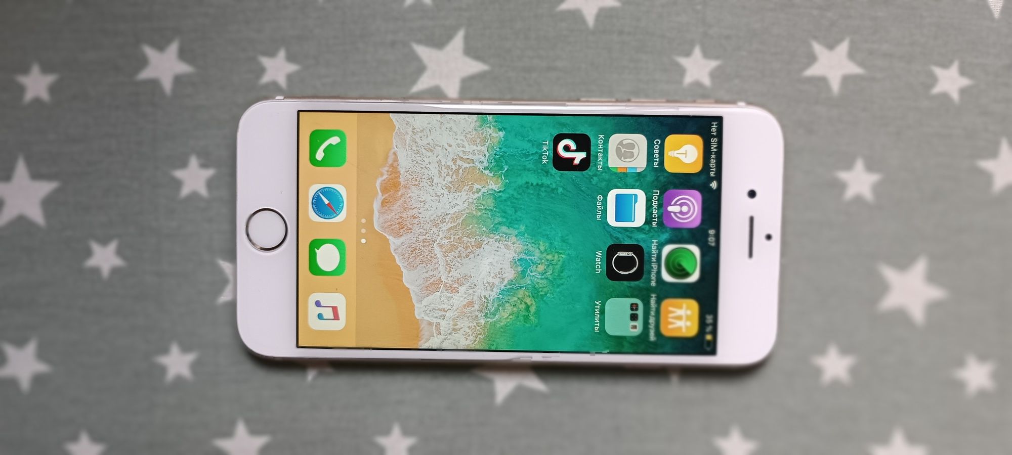 Айфон 6 Apple 64 гб акум 95