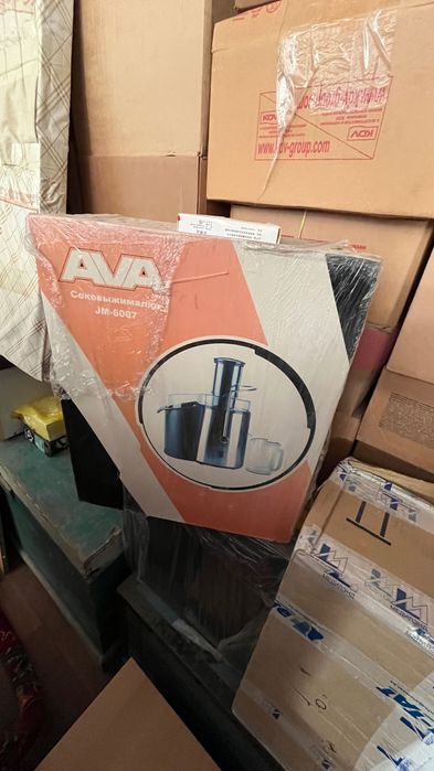 Соковыжималка AVA