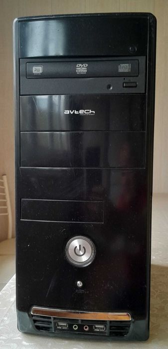 Системный блок (кейс)