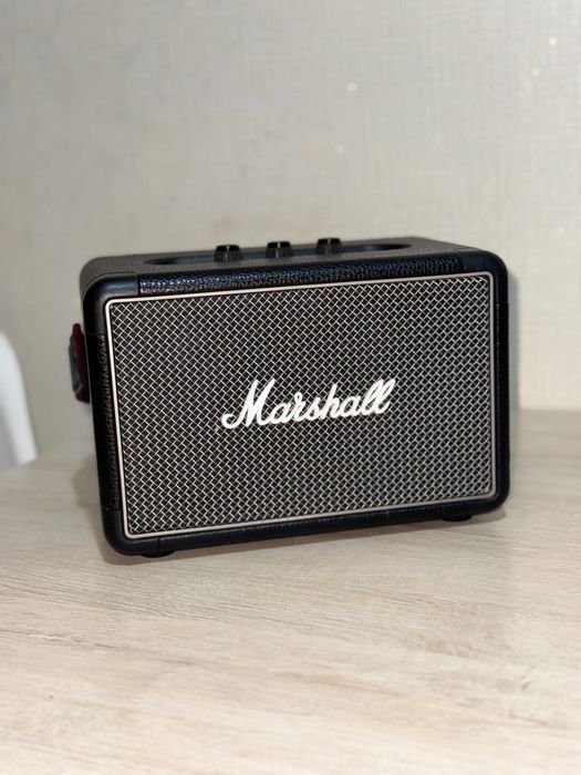 Беспроводная колонка Marshall Kilburn 2, блютуз, 20+ часов работы