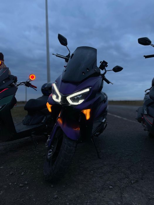 Продам мопед Li Ya