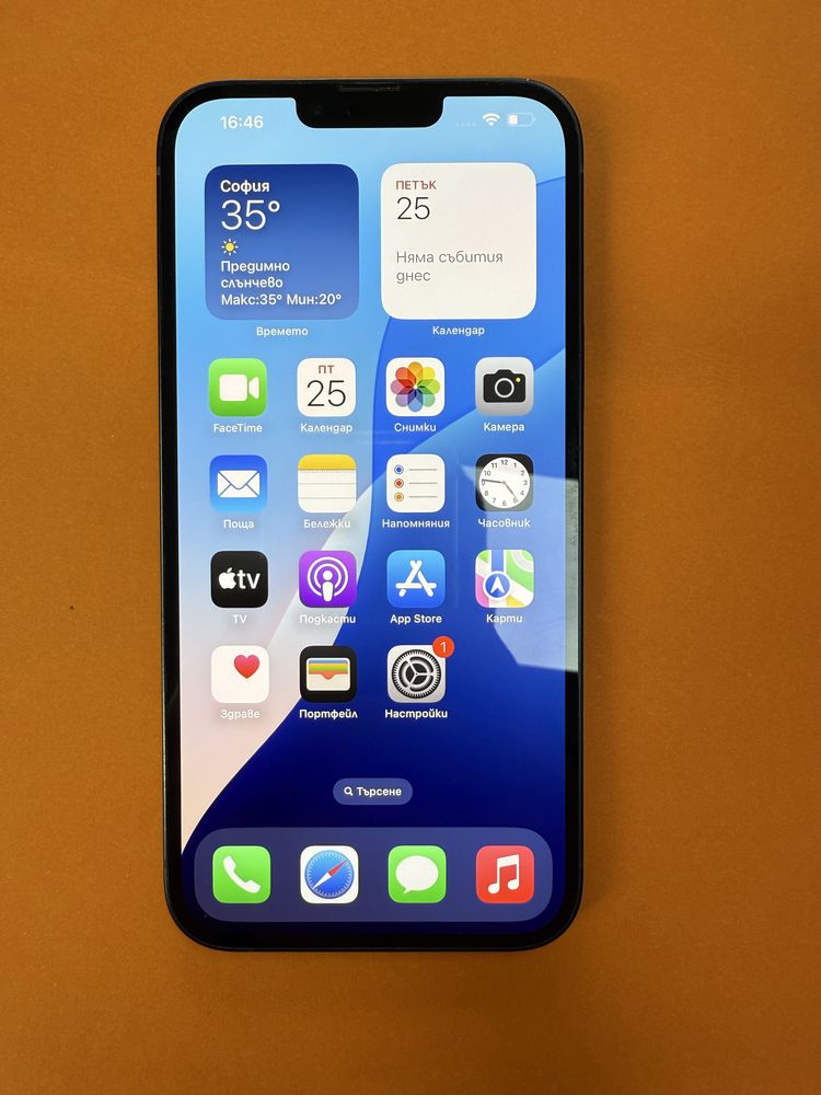 IPhone 14 Plus 128GB Black