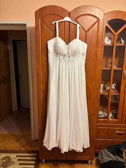 Rochie de mireasa nou nouta marime 54