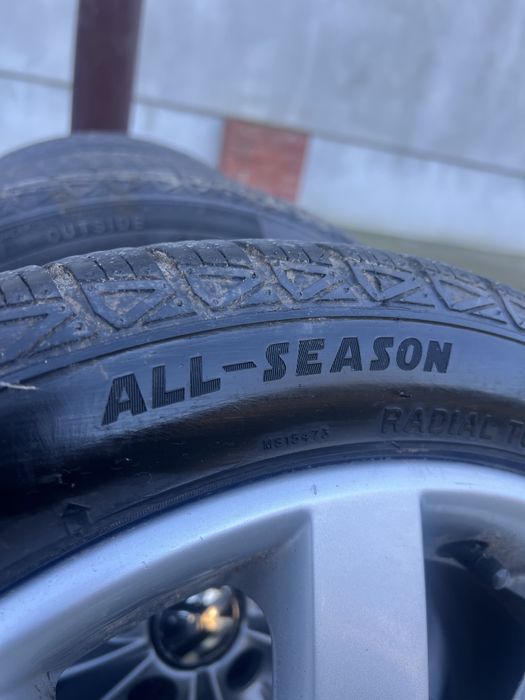 Roți de iarnă VW 225/45 R.17