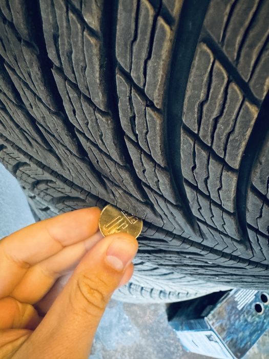 Anvelope iarna Michellin pilot alpin 5 suv 275 45 r21