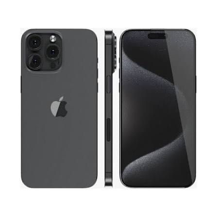 iPhone 15 128 черный