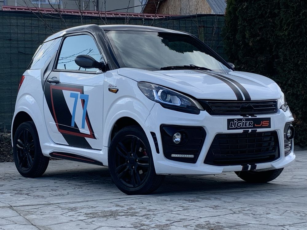 Ligier js50 sport//2019//garantie 90 de zile aixam  microcar chatenet