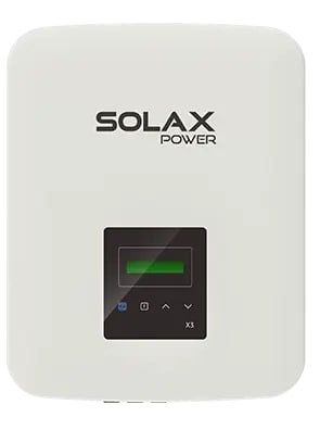 Солнечный трёхфазный инвертор SolaX 10 кВт сетевой может продавать ток