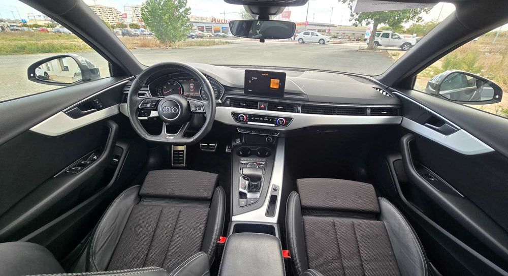 Audi a4 2017 s-line