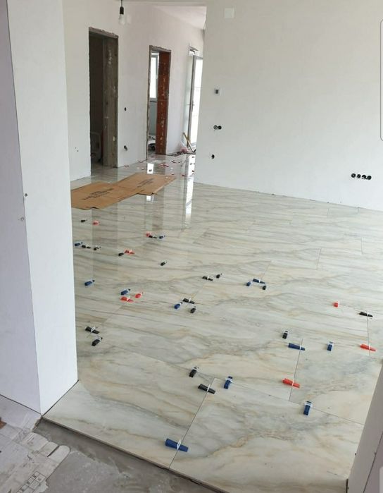 Montaj gresie faianta