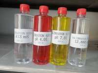 Буферный (калибровочный) раствор для pH, Ec метра