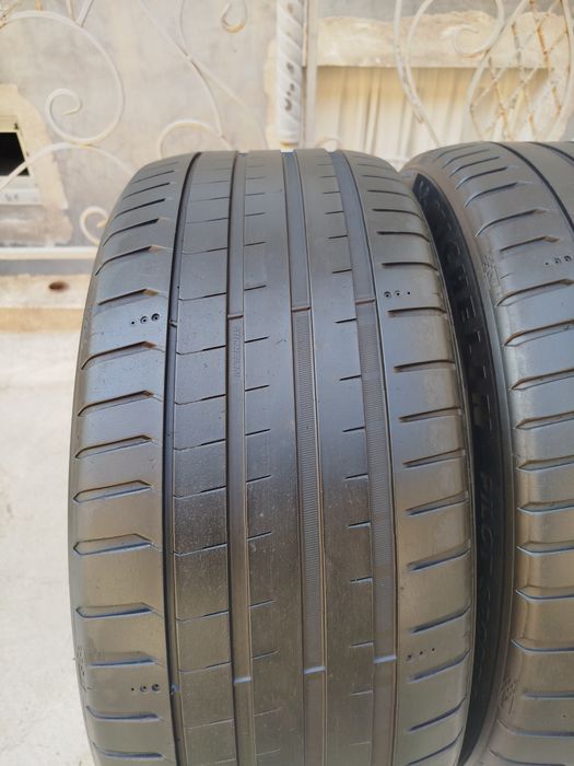 255 40 R19 Shina Michelin 2 dona